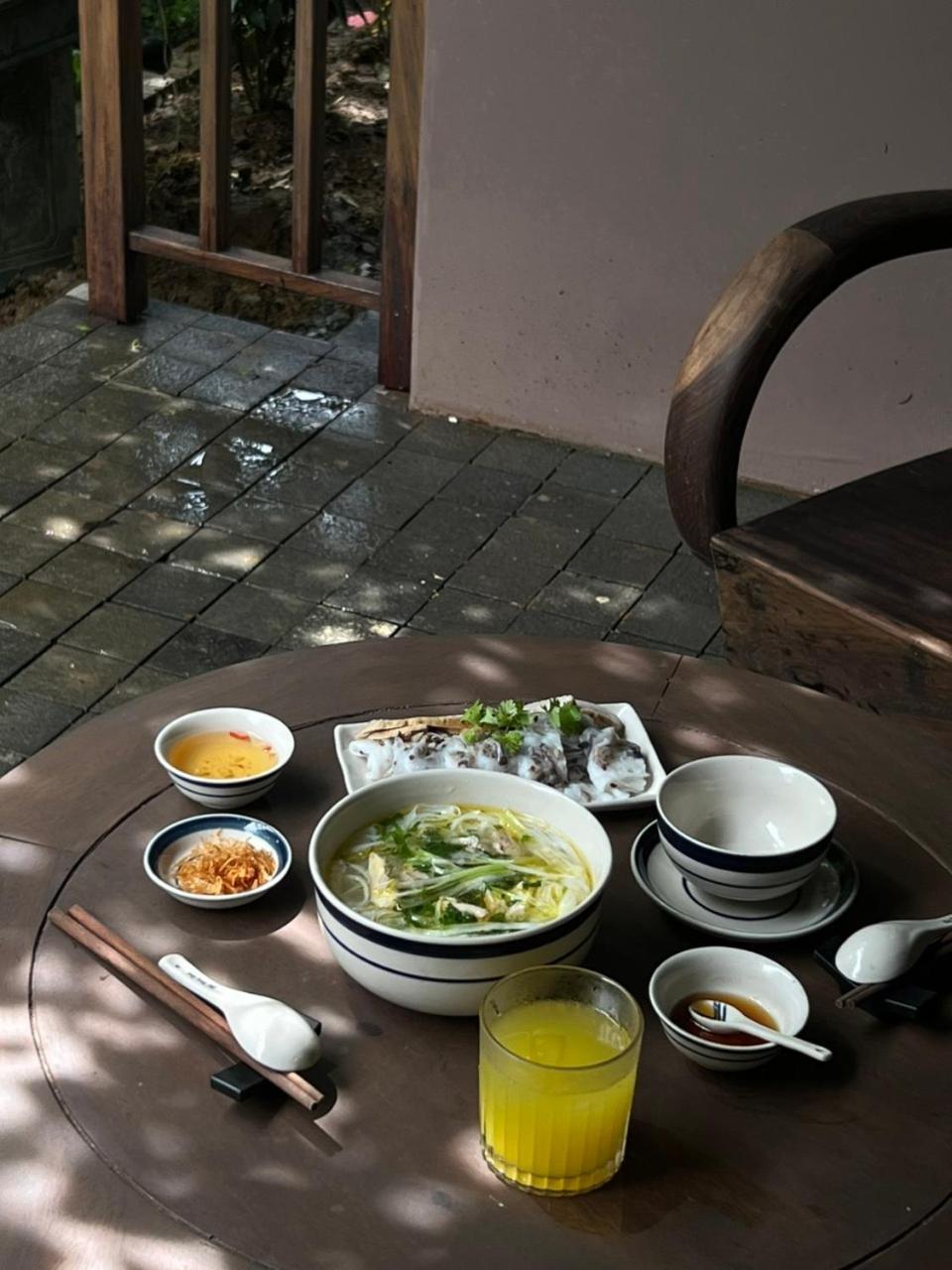 Toki Retreat Van Long Ninh Binh Luaran gambar