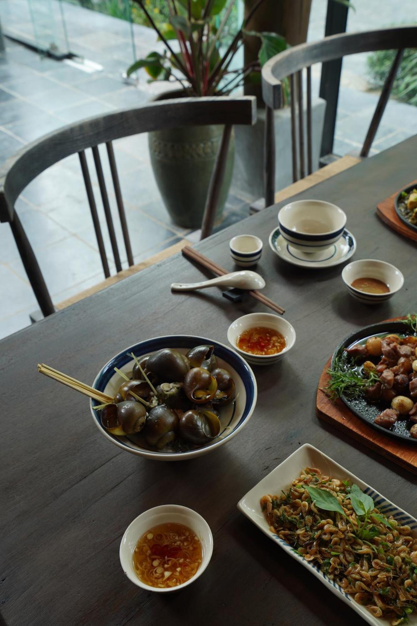 Toki Retreat Van Long Ninh Binh Luaran gambar