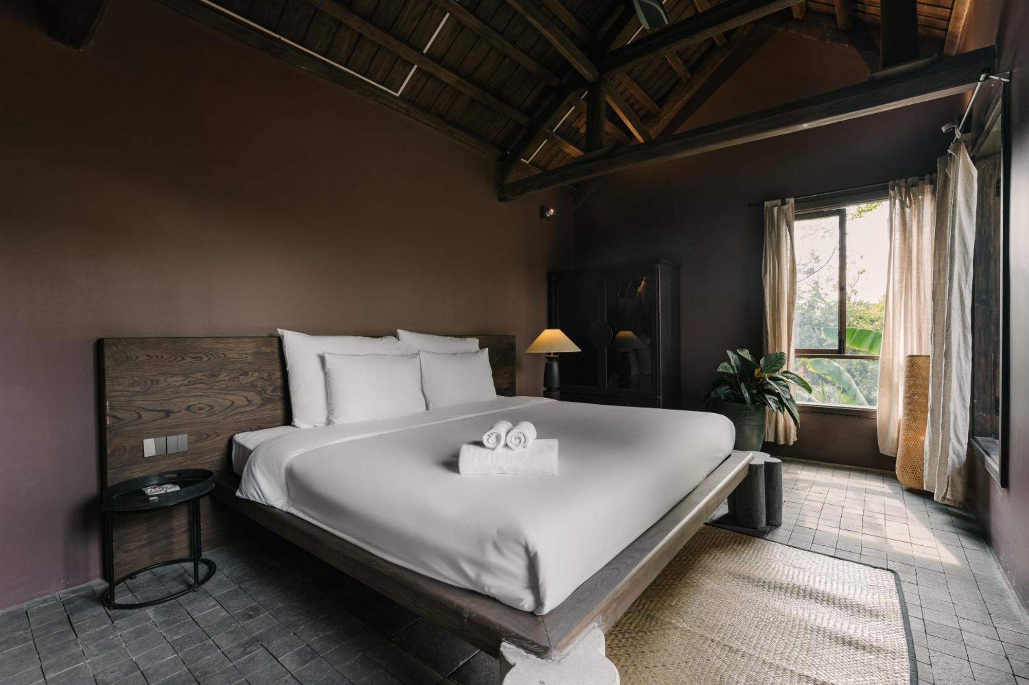 Toki Retreat Van Long Ninh Binh Luaran gambar