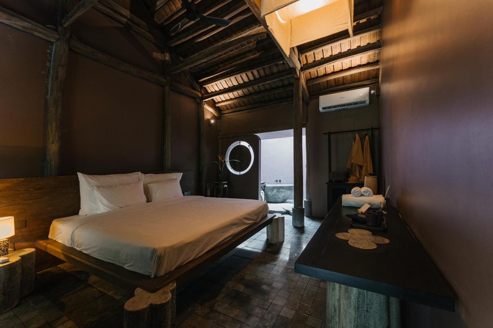 Toki Retreat Van Long Ninh Binh Luaran gambar